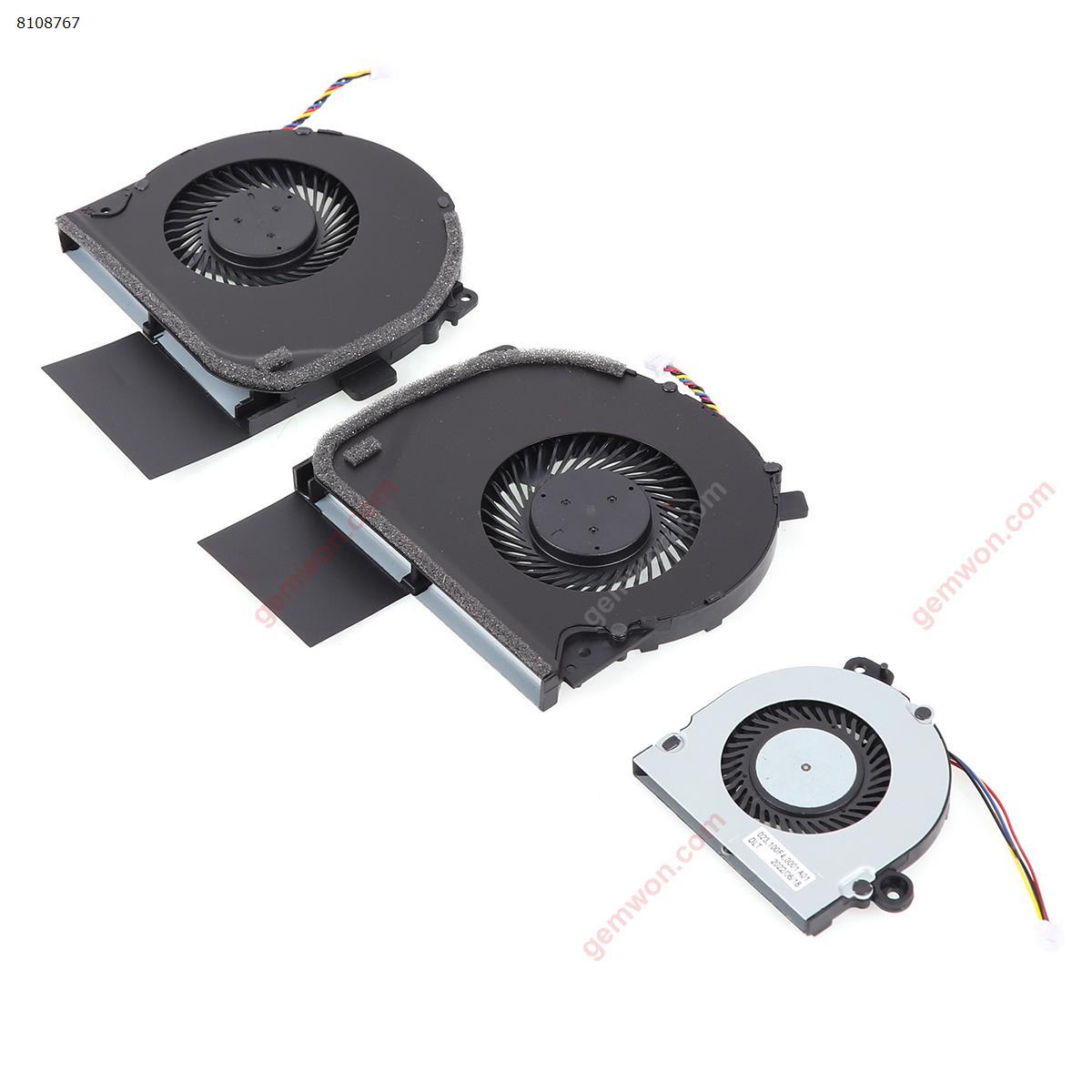 Asus GL703（Left+Right ，High copy) . Laptop Fan N/A