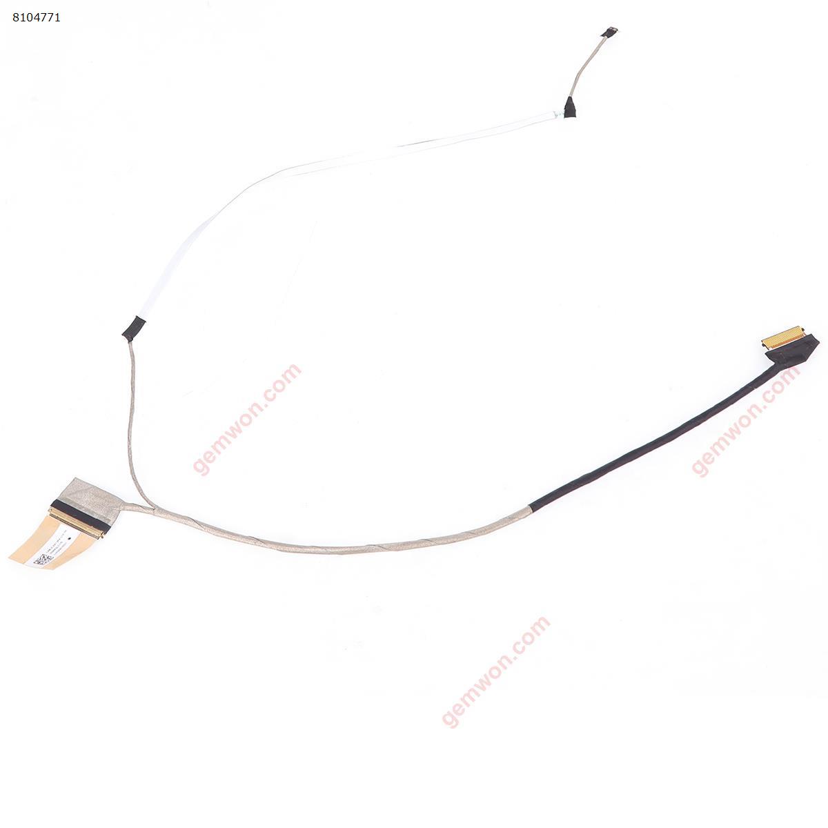 HP 14s-fr 14S-FQ 14-dq 14-DR tpn-q221 40pin. LCD/LED Cable DD00PALC110