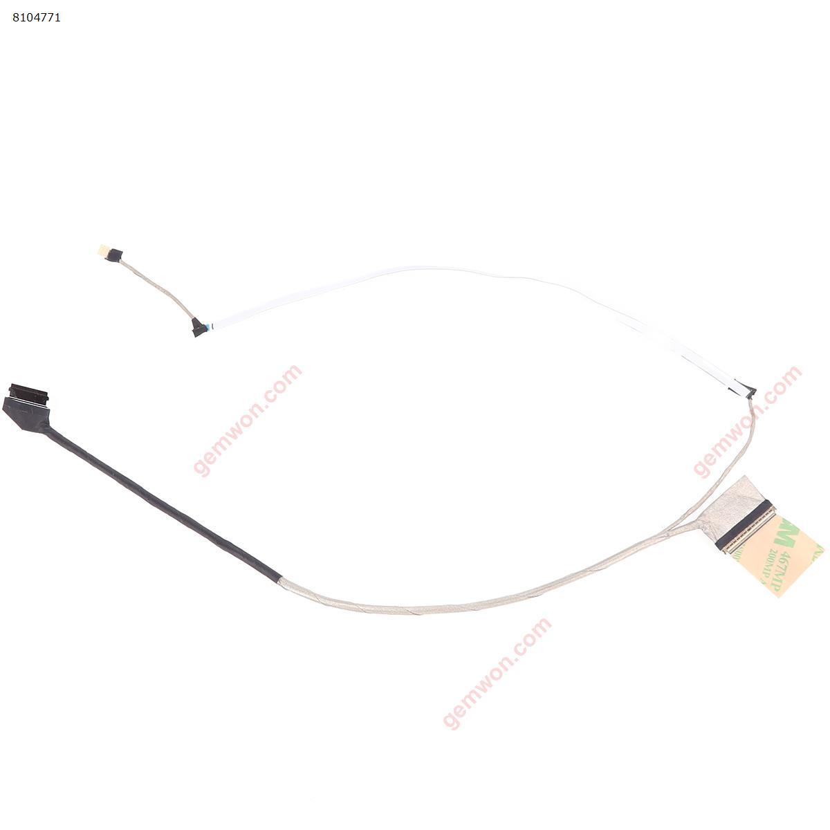 HP 14s-fr 14S-FQ 14-dq 14-DR tpn-q221 40pin. LCD/LED Cable DD00PALC110