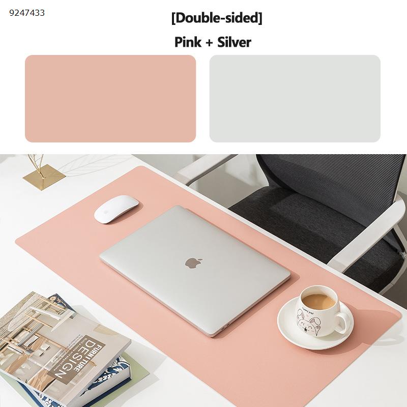 Desk Mat - Studio Series, Multifunctional Large Desk Pad, Extended Mouse Mat, Office Desk Protector with Anti-slip Base, Spill-resistant Durable Design Other cssm