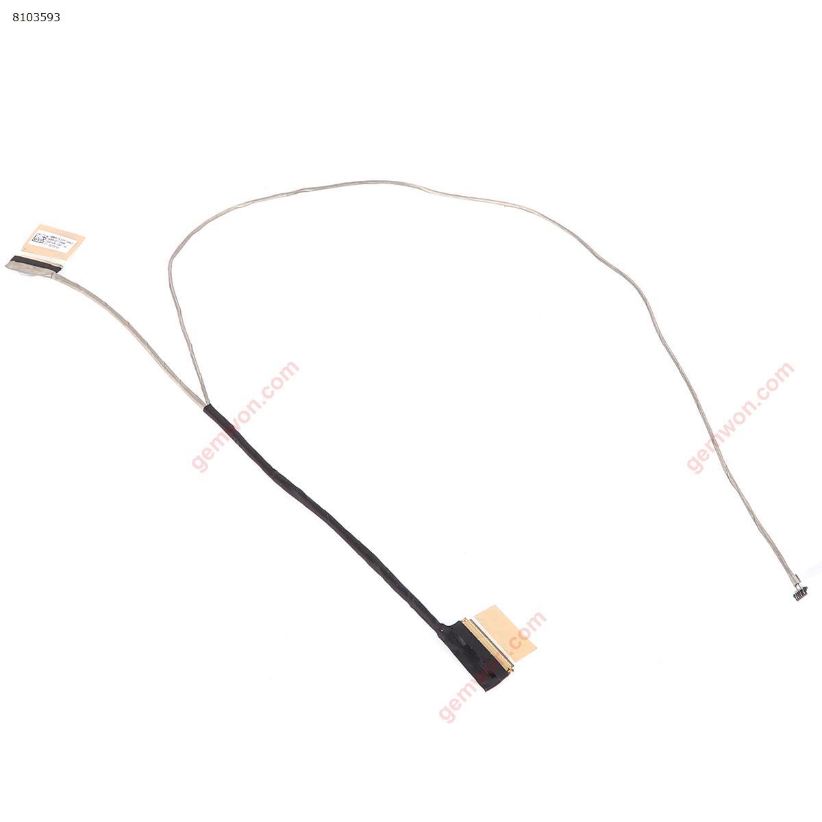 ASUS X509 A509 X509u/JA/JB/FJ/FL/FA R521. LCD/LED Cable DD0XKRLC001