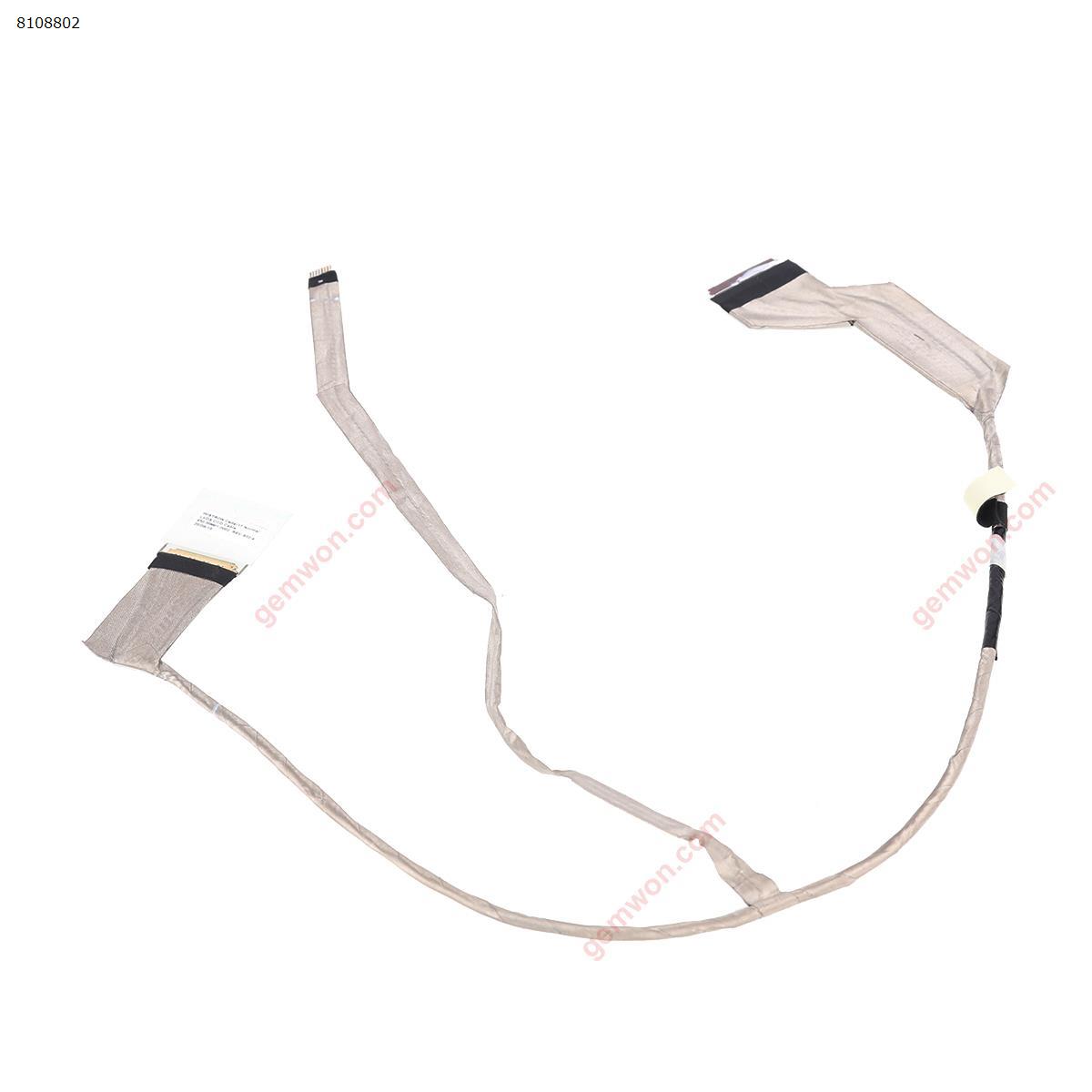 Dell 17-5747 5748 5749，ORG LCD/LED Cable 01DH6J 0F6Y47  450.00M01.0002