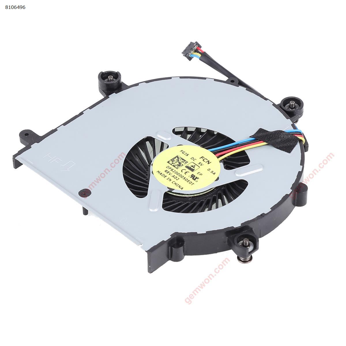 HP probook 655 650 G2 650 G3 (Original，Version 2)  Laptop Fan N/A