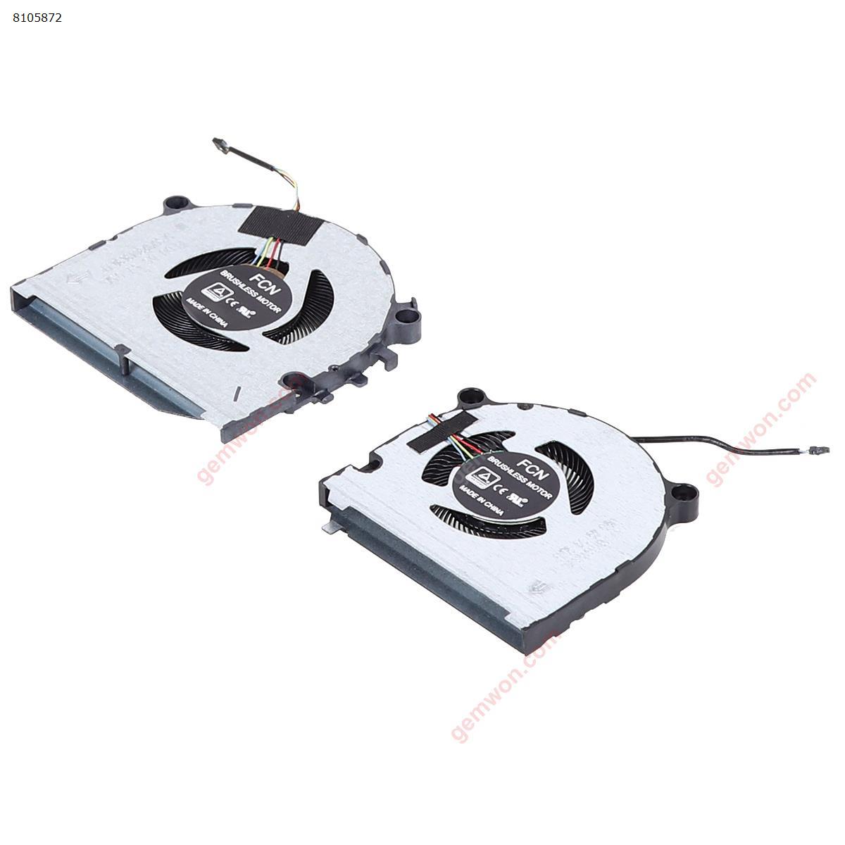 Lenovo THINKBOOK 14S-IWL  K4-IWL S540-14（L+R,ORG）. Laptop Fan N/A