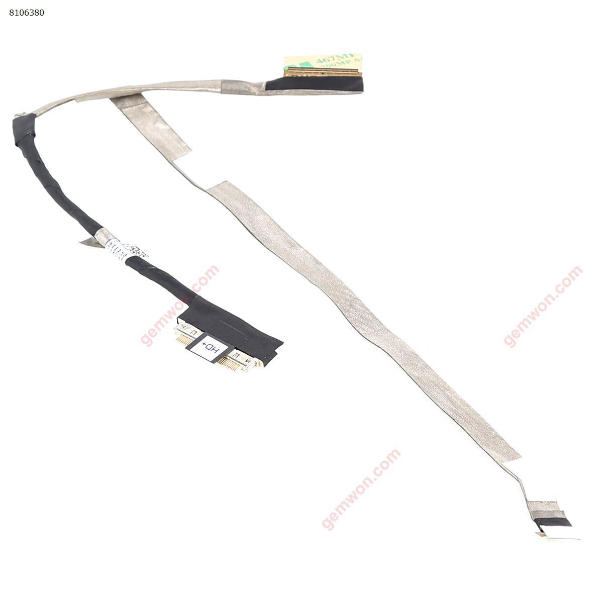 HP Folio 9470m 9480m FHD 40pin. LCD/LED Cable 6017B0499401