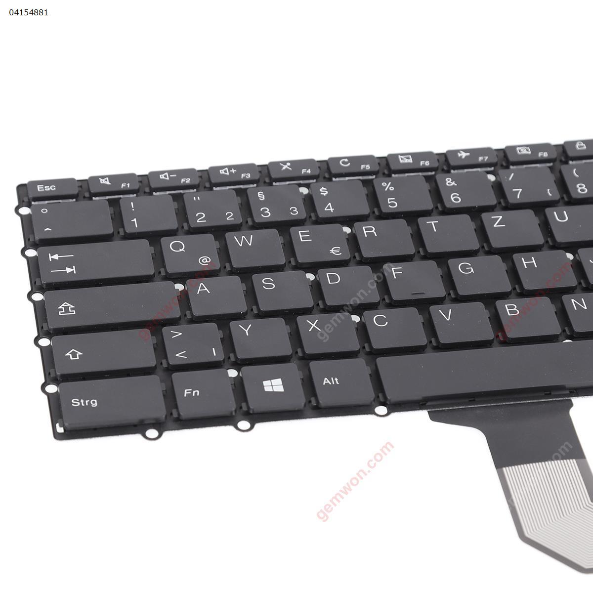 LENOVO 14W GEN 1 BLACK（Without FRAME，win8） GR N/A Laptop Keyboard ()