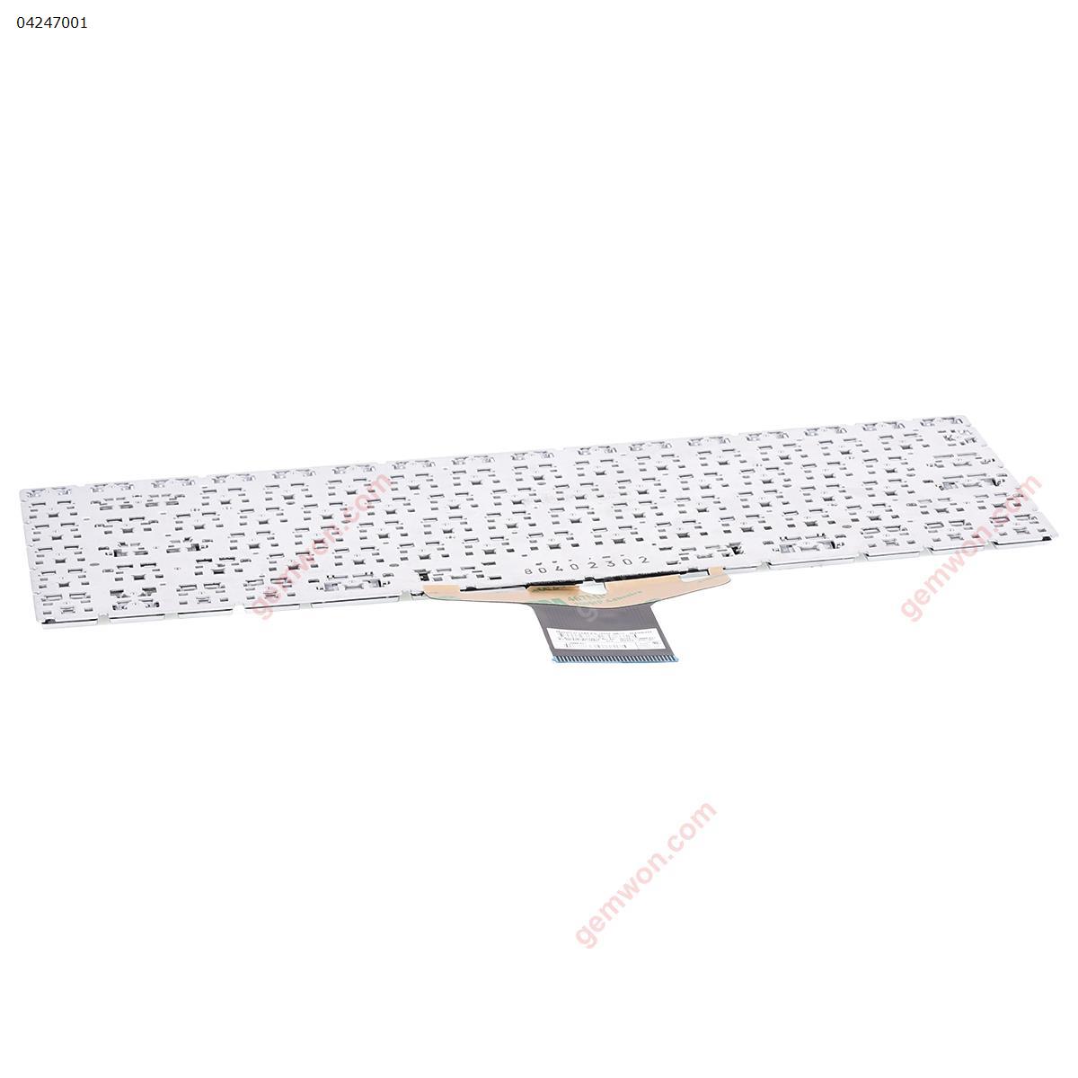 HP 14-BD 14-CC 14-CD 14m-cd 14-CE 14-CF 14-CK 14-CM SILVER(Without Backlit,win8) US N/A Laptop Keyboard ()