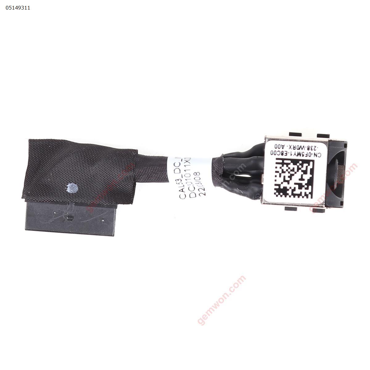 Dell G3 15 3579 DC IN Power Jack alimentation. DC Jack/Cord PJ1107