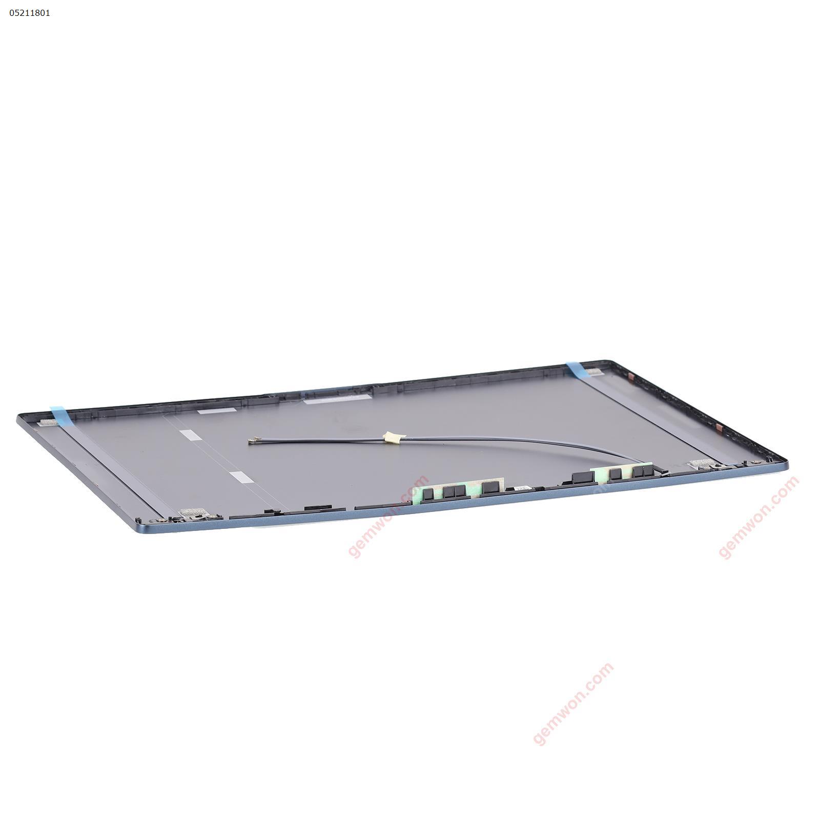 New For Lenovo ideapad 5-15iil05 5-15itl05 15.6" LCD Back Cover Dark blue.	 Cover N/A