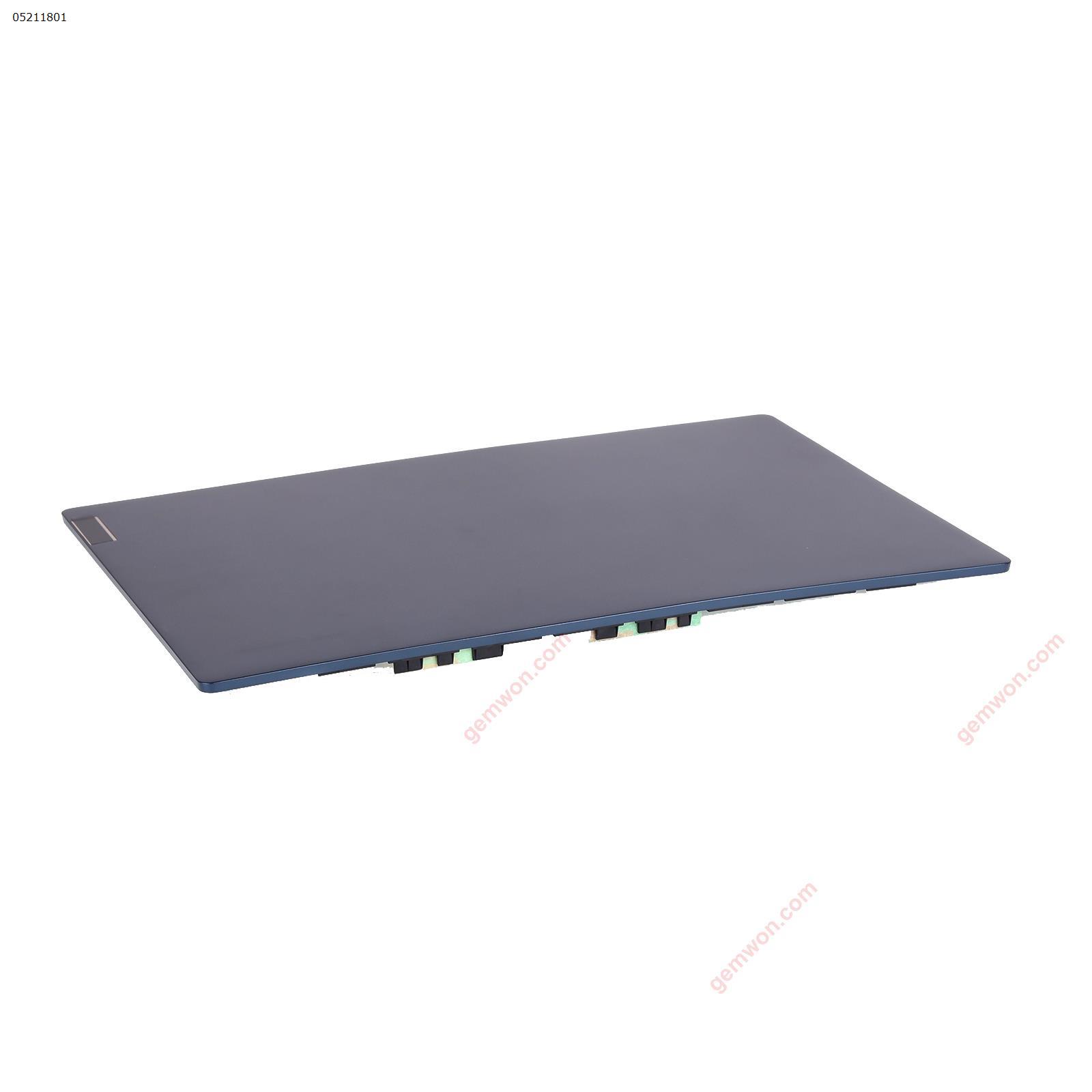 New For Lenovo ideapad 5-15iil05 5-15itl05 15.6" LCD Back Cover Dark blue.	 Cover N/A