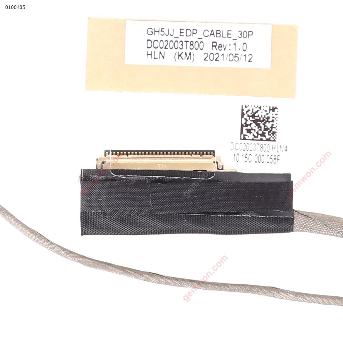 Lenovo G480 G485(version 2) LCD/LED Cable 50.4SG01.001