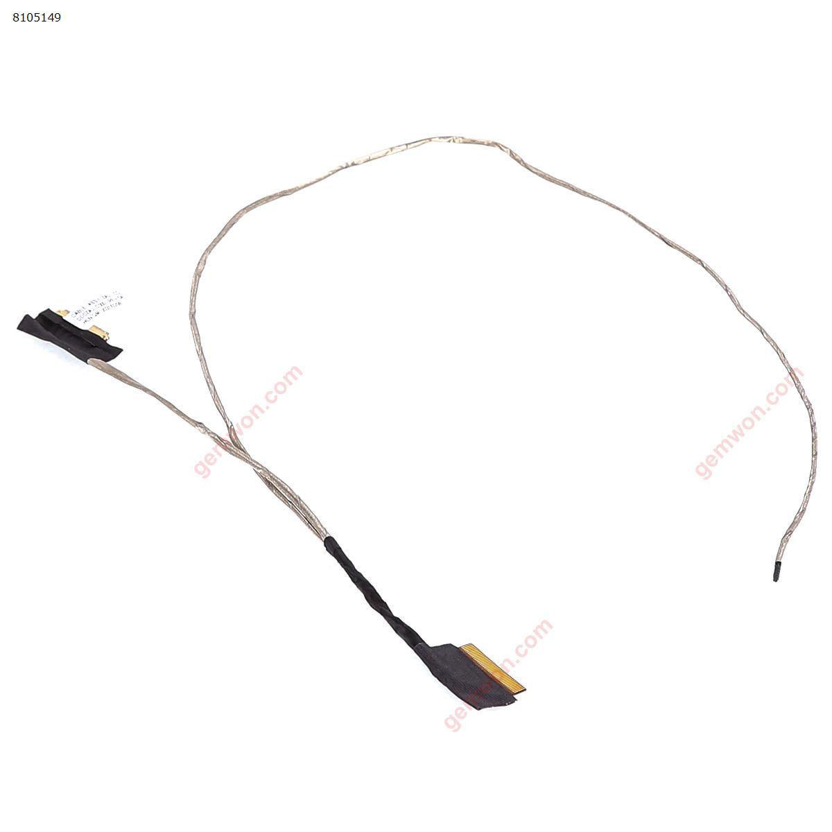 Acer A315-21 A315-31 A315-51 A315-52 ，30pin，ORG LCD/LED Cable DD0ZAJLC001