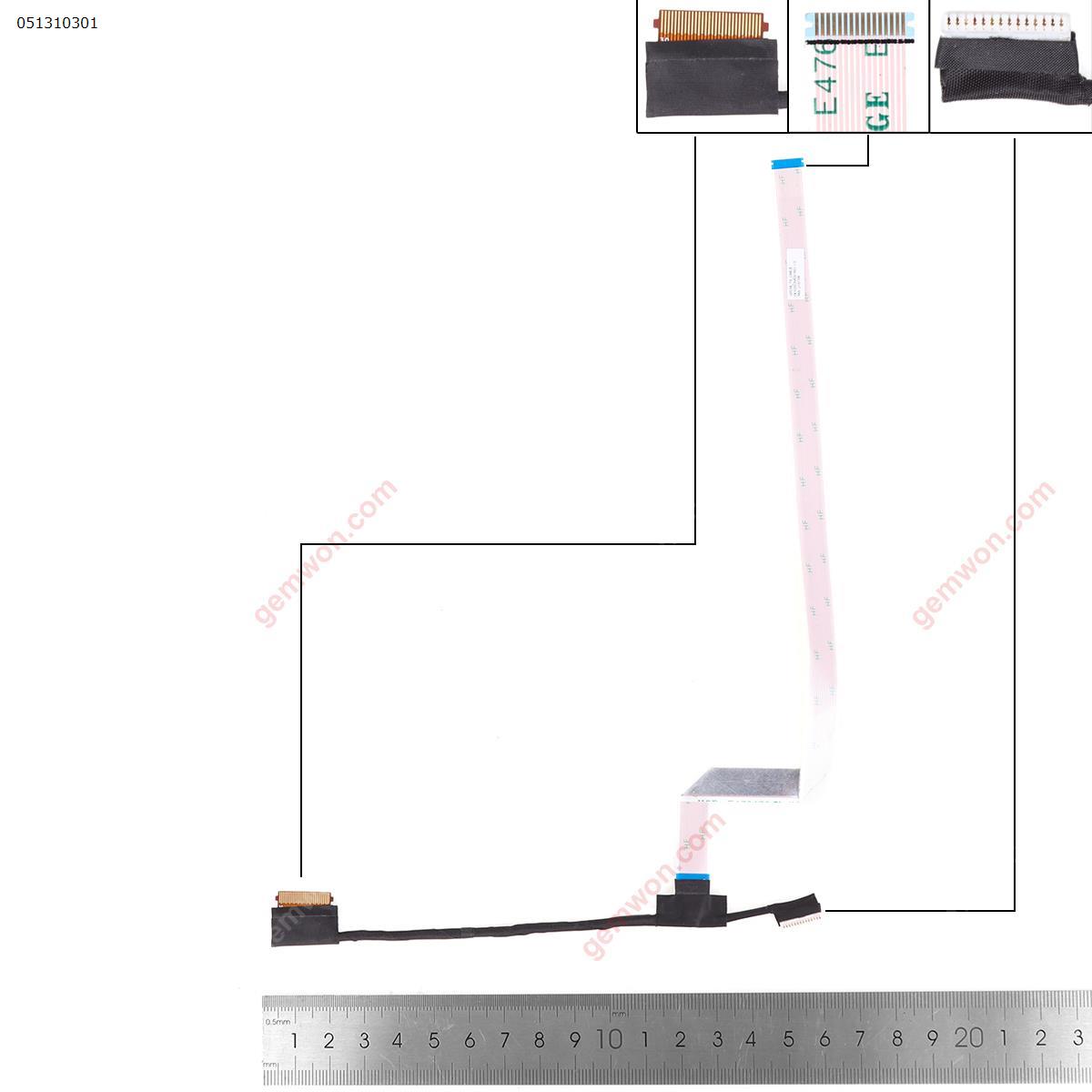 LCD Cable HP 15m-ED 15-ED.  DC02003N500