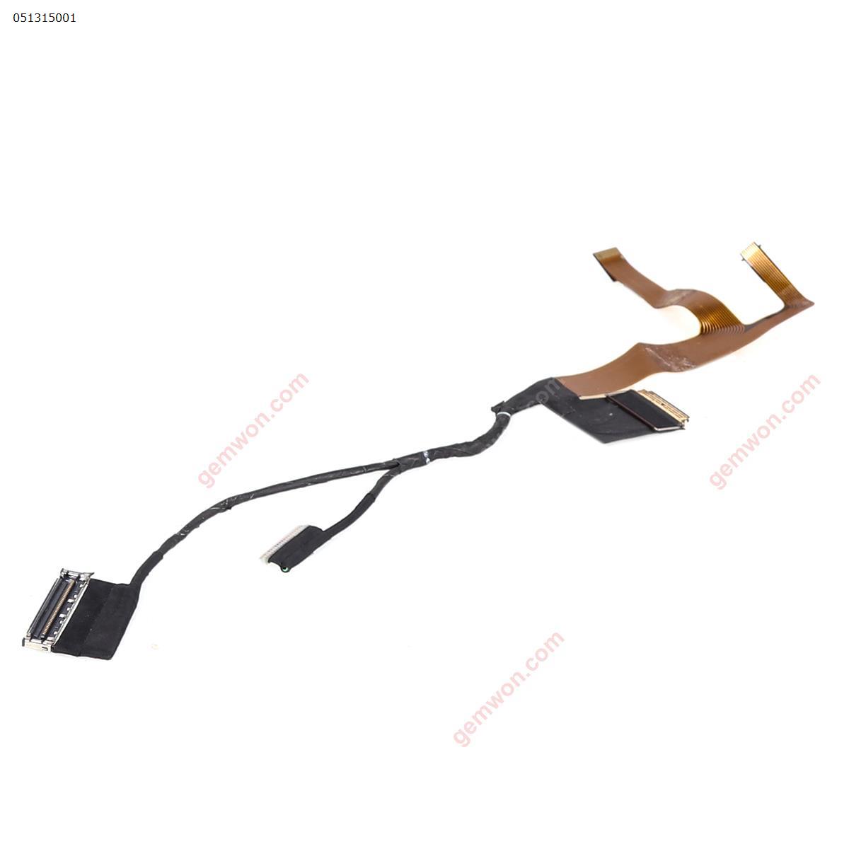 DELL 7568 XPS13 9365 P71G 30pin 0.5 FHD. LCD/LED Cable DC02C00DJ00 0T825X