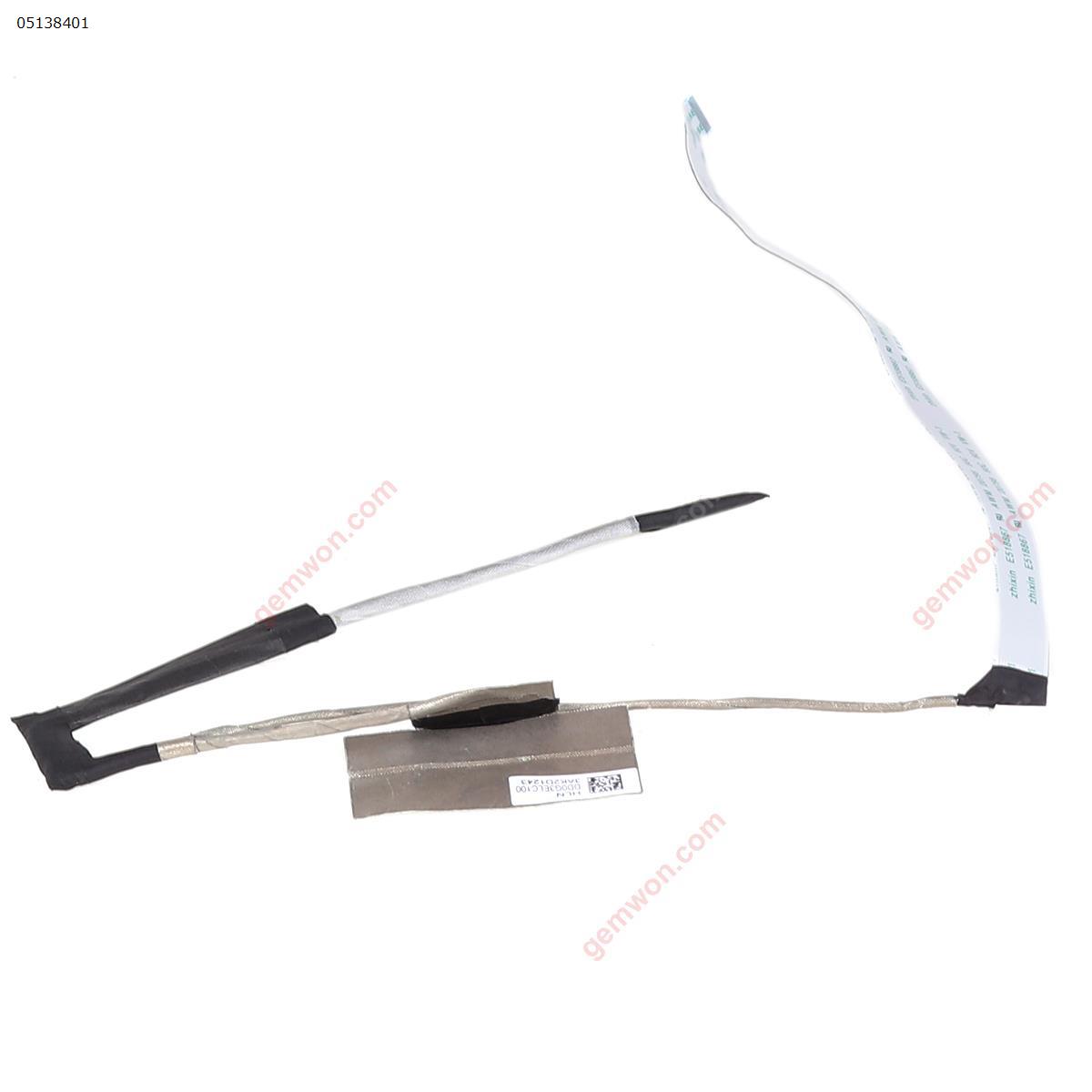 HP 15-EN 15-EK TPN-Q238 Q236  0.5 40pin. LCD/LED Cable DD0G3ELC400