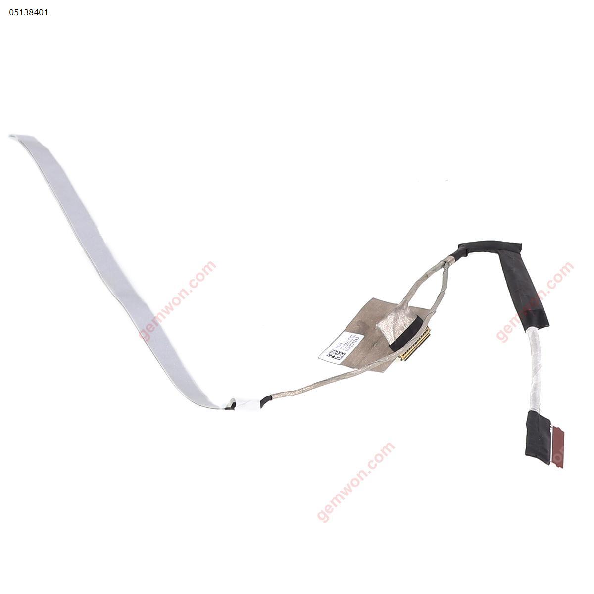 HP 15-EN 15-EK TPN-Q238 Q236  0.5 40pin. LCD/LED Cable DD0G3ELC400