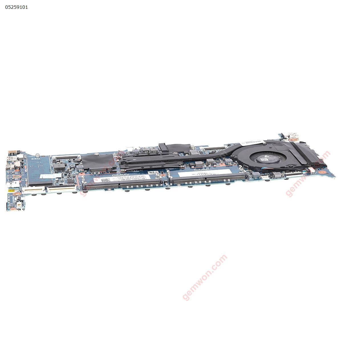 With cooling fan L64981-601 For HP Laptop Motherboard X360 830 G6 With i5-8365U 6050A3059101  L64981-601