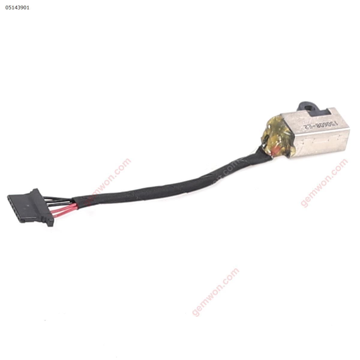 HP Pro X2 612 G1 DC power jack . DC Jack/Cord PJ896