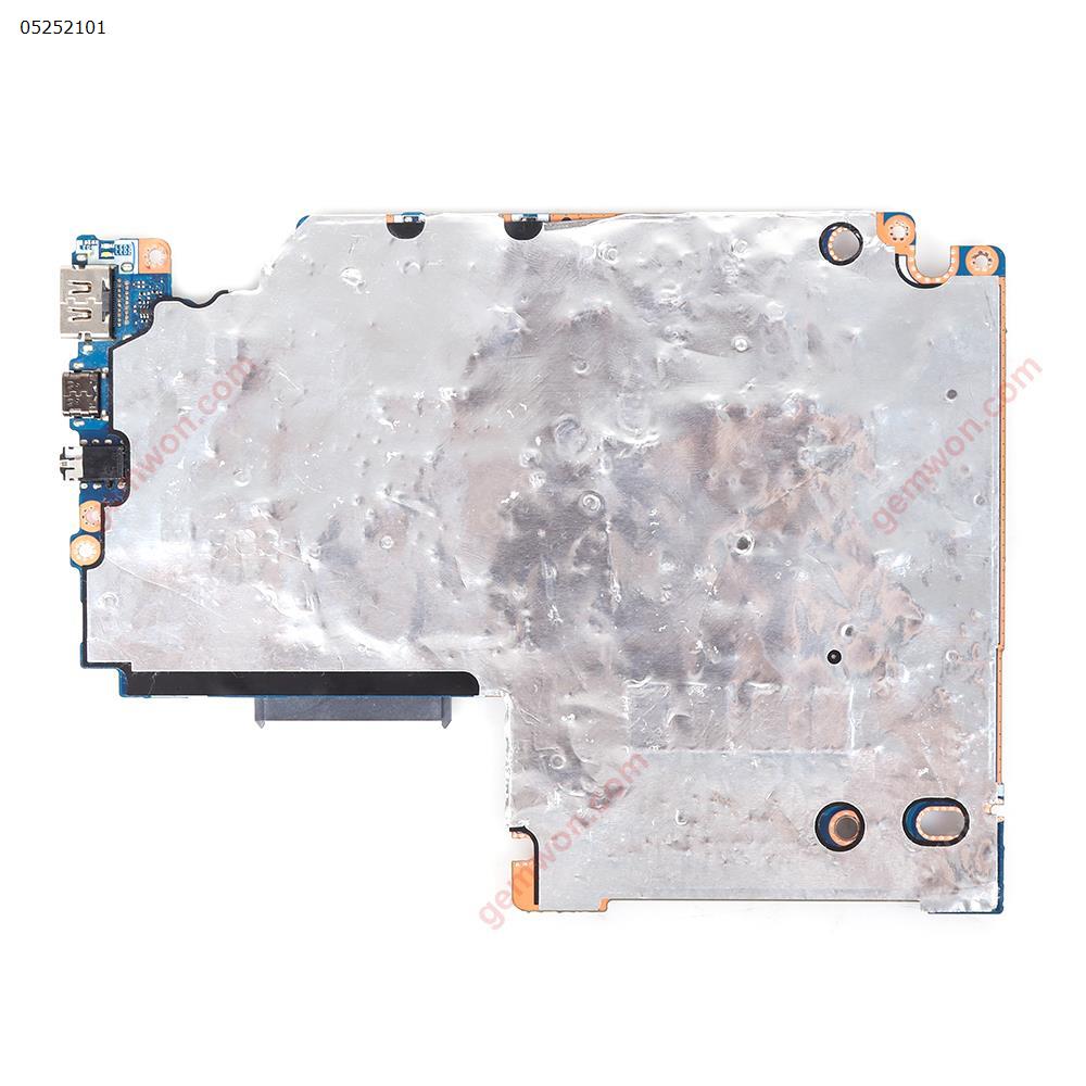 S340-15IIL Lenovo Ideapad S340-15IIL Motherboard With SRGKL I5-1035G1 CPU 4G RAM 5B20W89112 LA-H103P DDR4  S340-15IIL