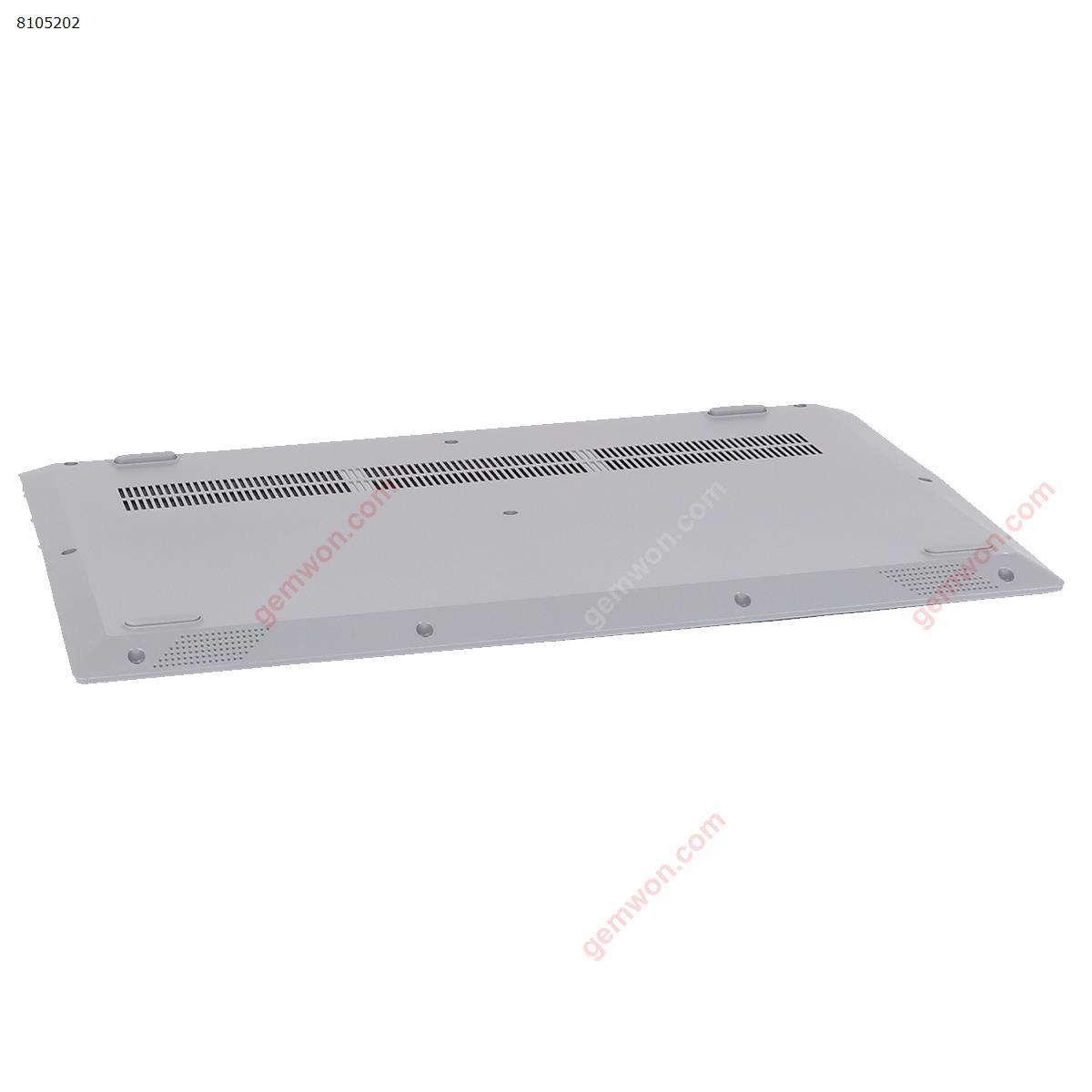 Lenovo ideapad S145-15IWL 340C-15 Laptop Base Bottom Case Cover silver gray. Cover N/A