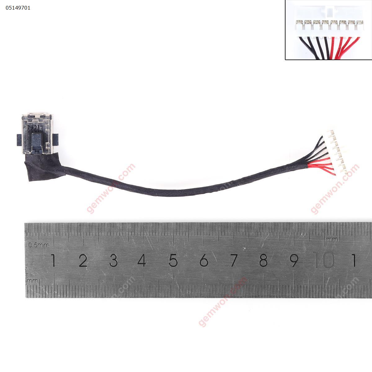 ASUS FA506 FA507 FA706 FA707 (With Cable)  DC Jack/Cord 1417-00L50A2