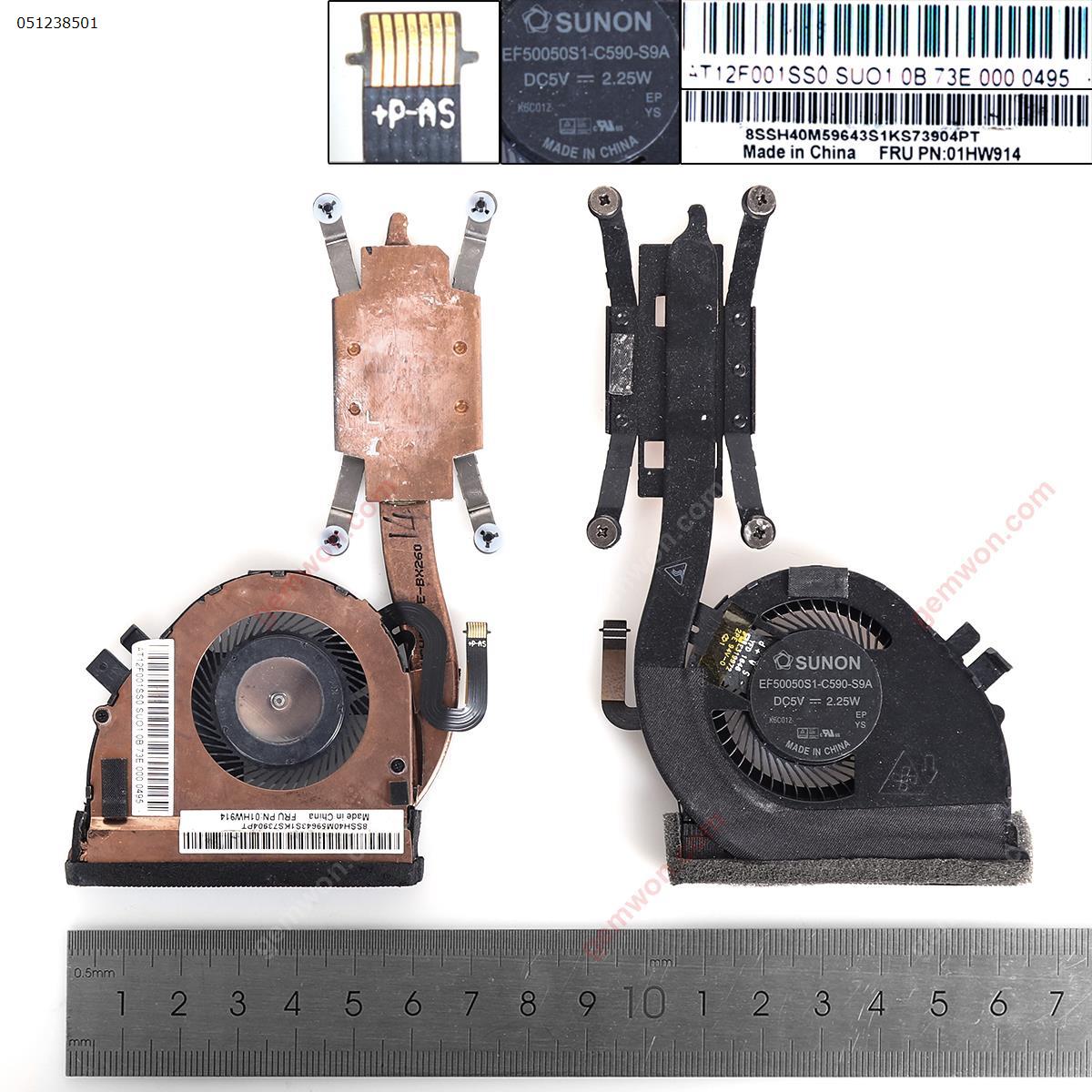 Lenovo  X240 X250 With Heatsink（NEW 90%）  N/A