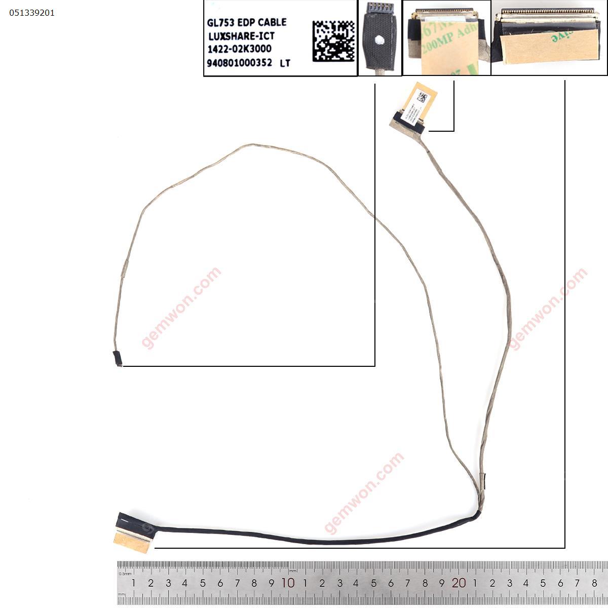 AUSU GL753 ,ORG  1422-02K3000