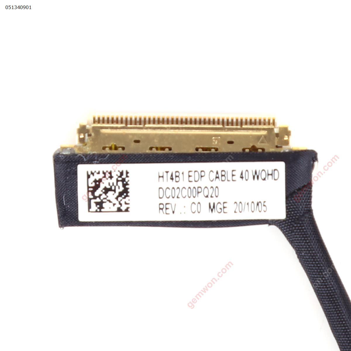 Lenovo Thinkpad T14s Gen 2 WQHD 40pin0.4	  5C11C12514 DC02C00PQ20 DC02C00PQ10