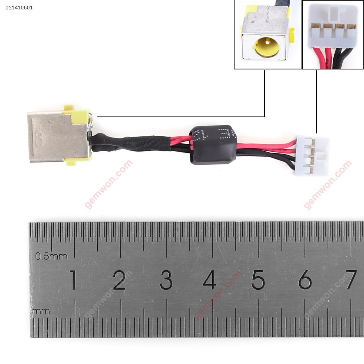 Acer Travelmate P648-M DC30100N600 DC Jack/Cord PJ795