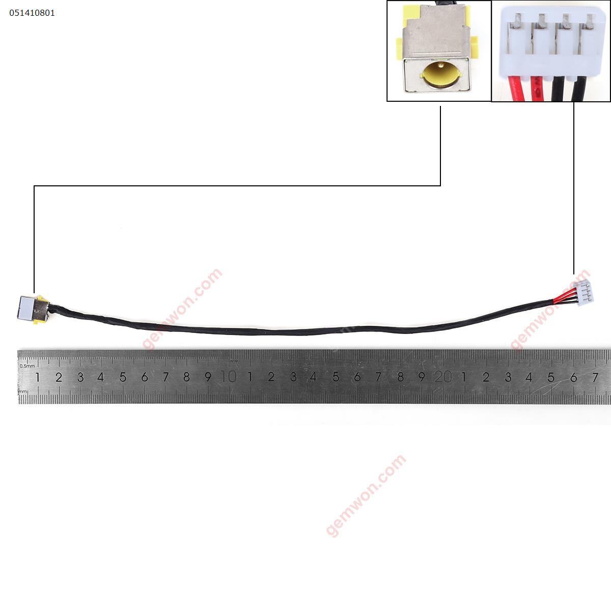 DC Power Jack pour ACER TRAVELMATE p/n 1417-00ET000 DC Jack/Cord 1417-00ET000