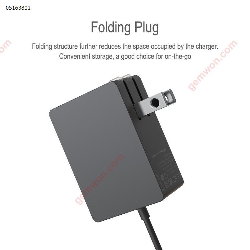 PD3.0 45W USB-C charger for iPad tablet Dell XPS computer Huawei MateBook Fast Charge Laptop Adapter A4519/S