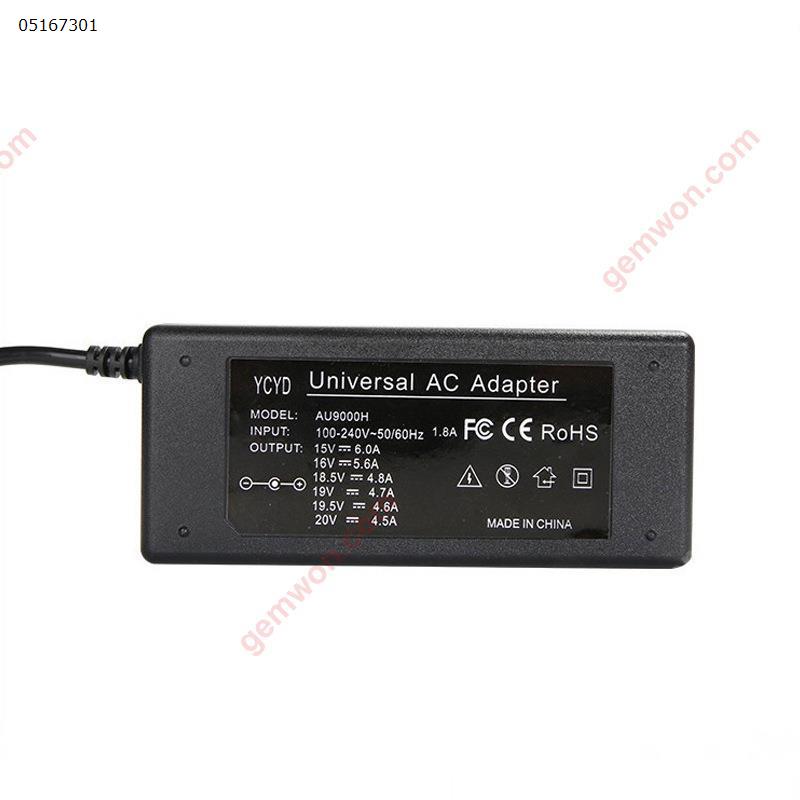 90W automatic recognition multi-function laptop adapter power charger EU Laptop Adapter KDP-103