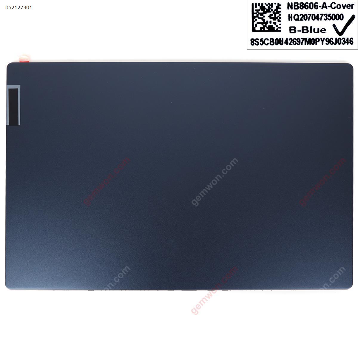 Lenovo IdeaPad S540-15IML S540-15IWL LCD  Back Cover Blue Cover 5CB0U42524