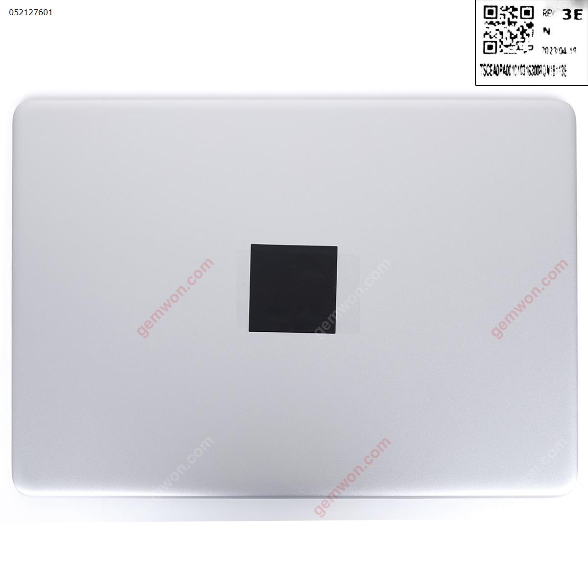 HP 14-DQ FQ 14S-DR 14S-FR TPN-Q221 LCD Back Cover Silvery Cover L24469-001