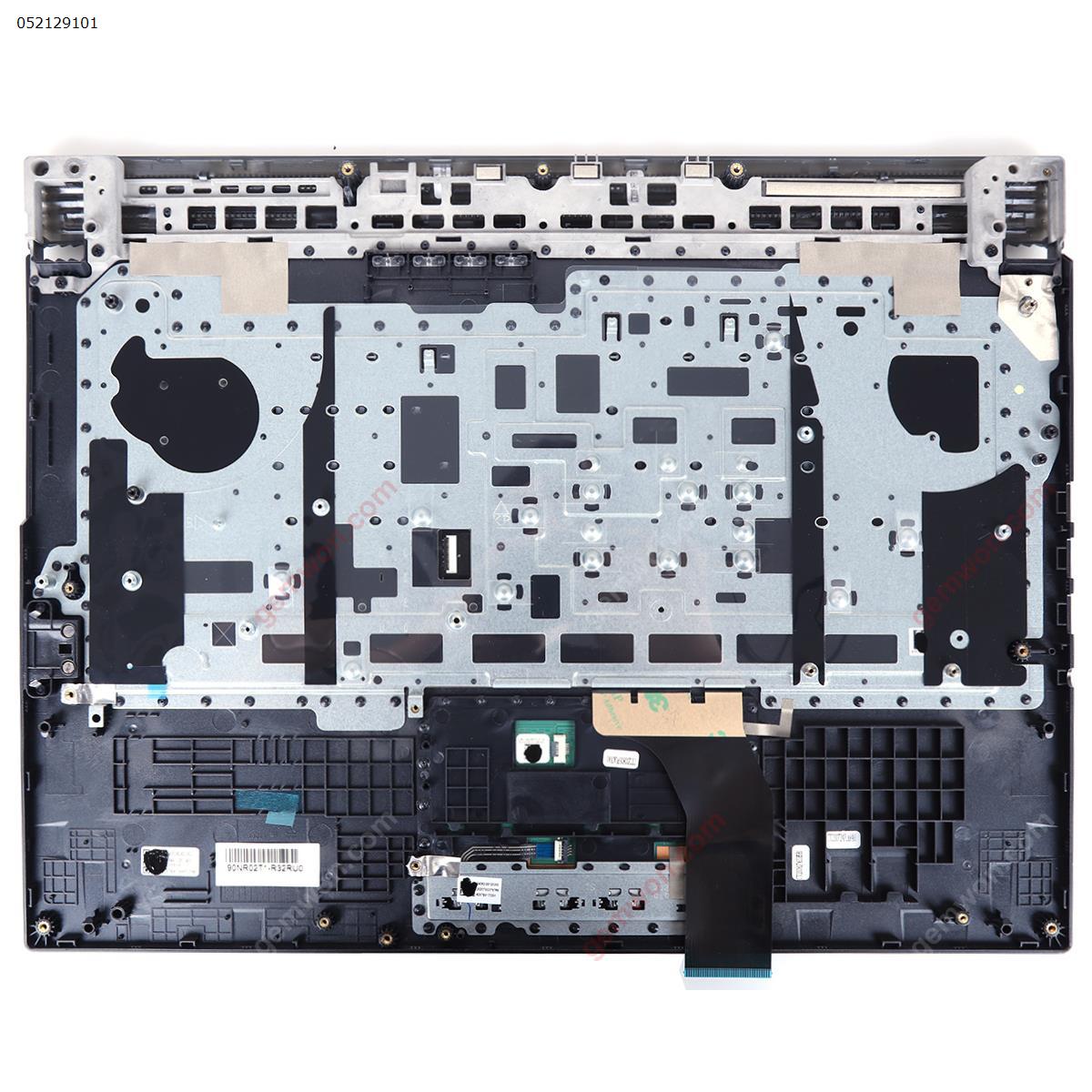 ASUS G532LWS-1A Upper Case Palmrest with RU Keyboard(RGB PER KEY) Cover 90NR02T1-R32RU0