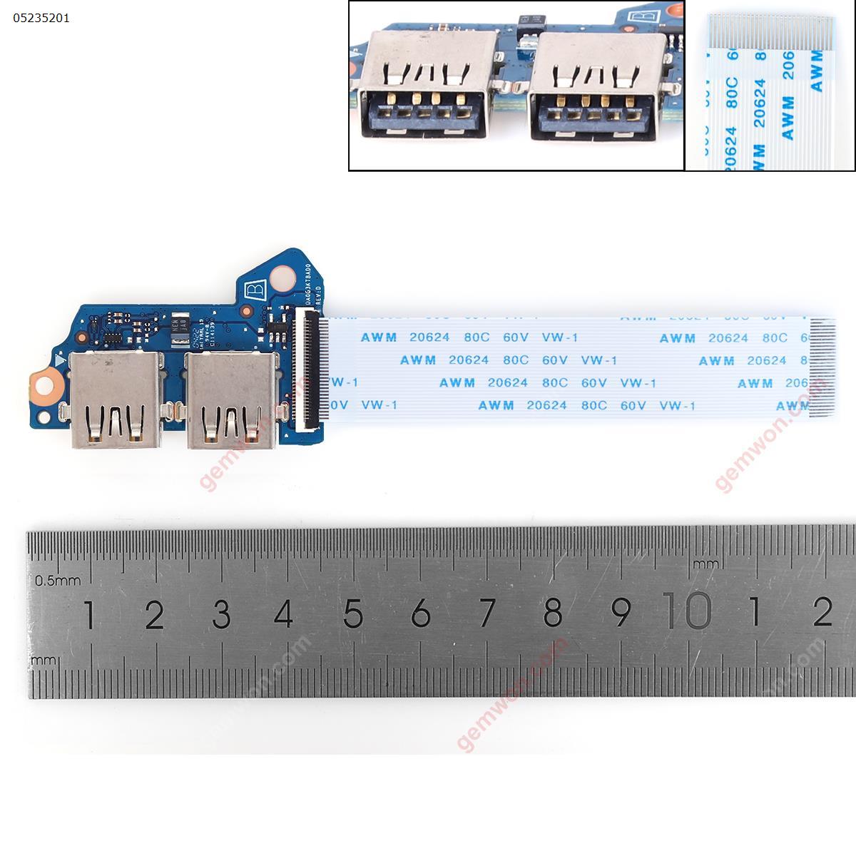 HP 16-B USB Borad Board N/A