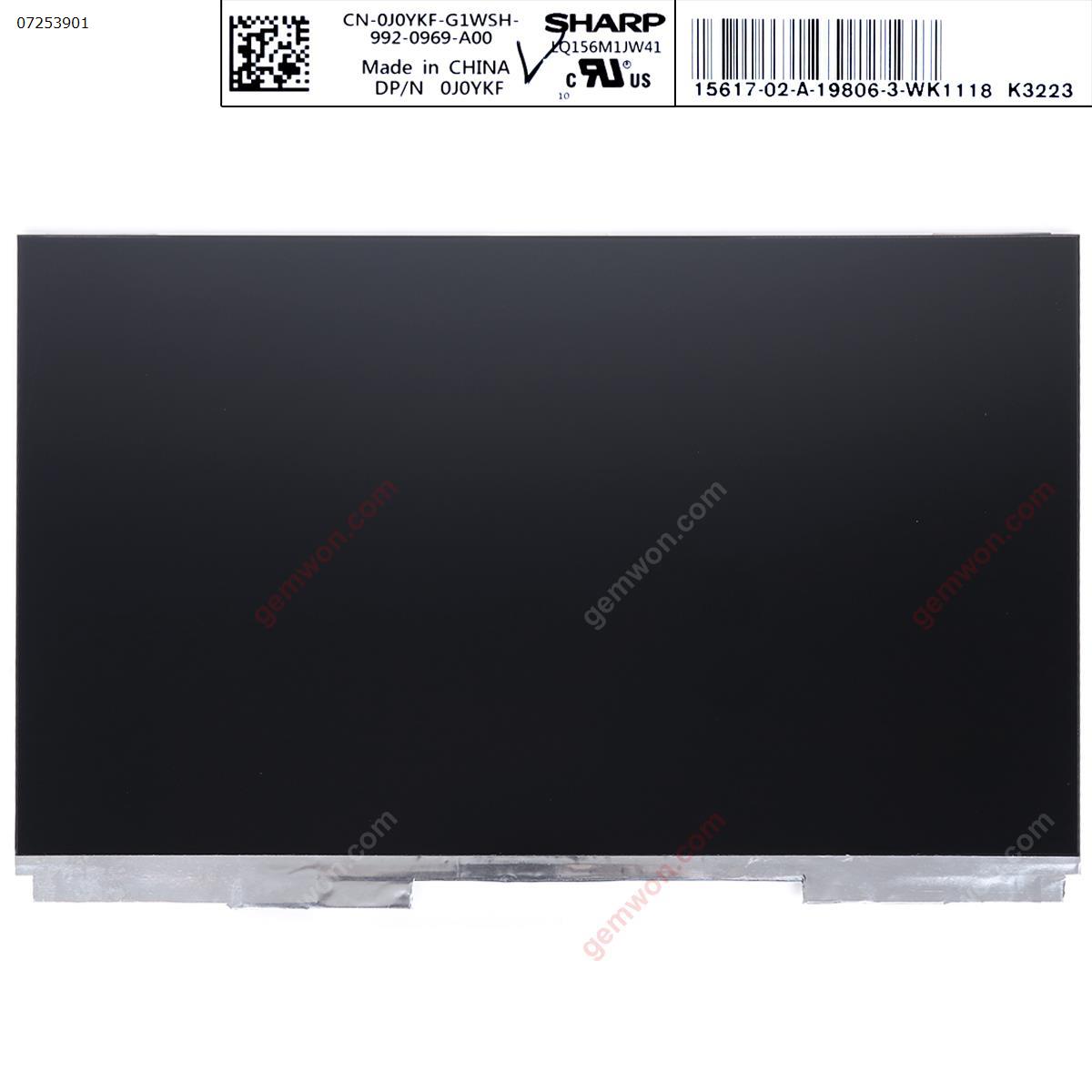 Suitable for Dell Dell15.6-inch XPS15 5530 9550/60/70 LCD display screen LQ156M1JW41 LQ156M1JW31 LCD/LED LQ156M1JW41