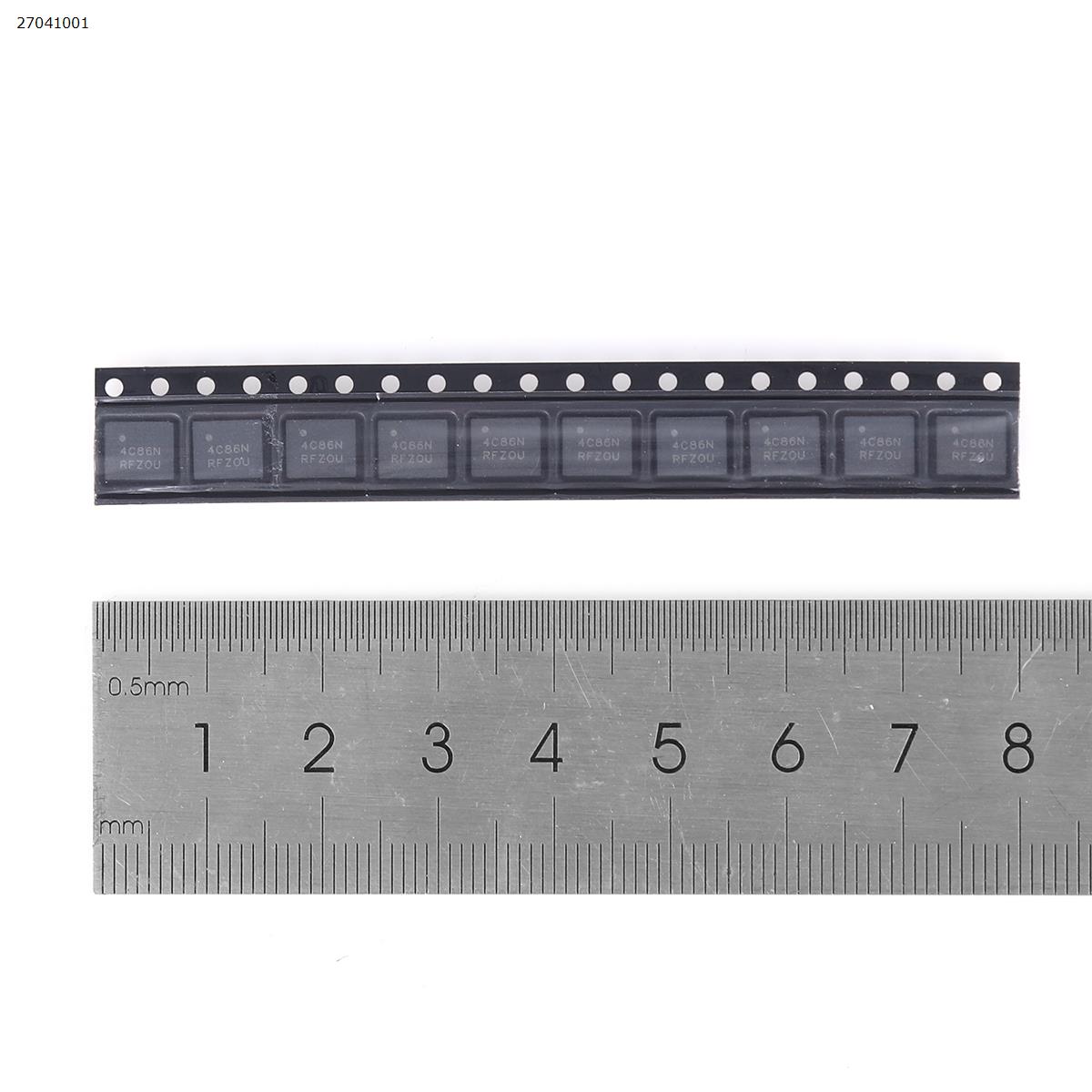 (10piece)100% New NTMFD4C86NT1G NTMFD4C86N 4C86N QFN-8 Chipset  NTMFD4C86N