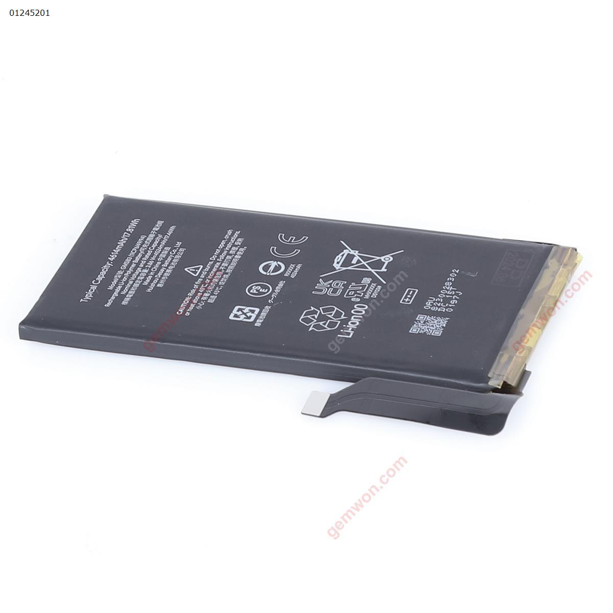 Google Pixel 6 GMSB3 Replacement Li-ion Battery G9S9B GB7N6 GR1YH 4614mAh 3.86V Battery GMSB3