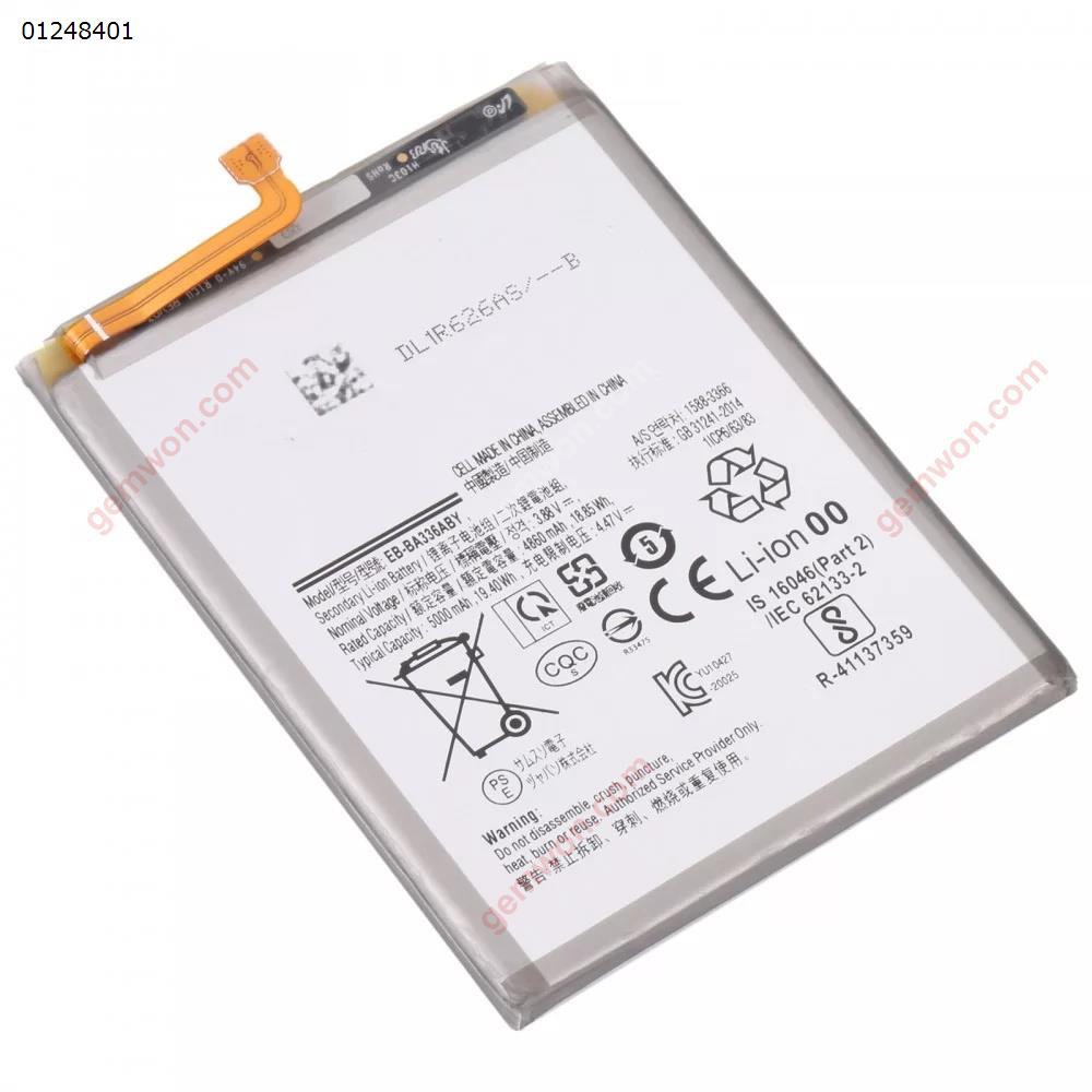 For Samsung Galaxy A53 5G A536B Accu Battery EB-BA336ABY 5000mAh Battery EB-BA336ABY