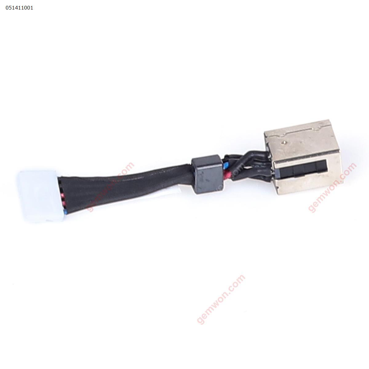 Dell Latitude 5500 5501 5502 5505 Precision 3540 3541 3542  DC Jack/Cord 0W3P6G W3P6G EDC50 DC301013900