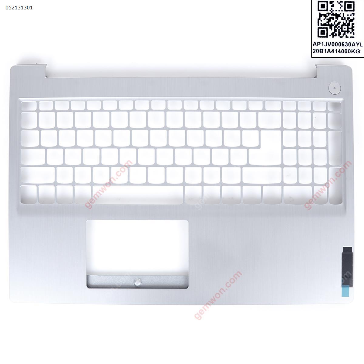 Lenovo Ideapad 3-15IML05 81WB 3-15IIL05 81WE Palmrest Upper Cover silver Cover N/A