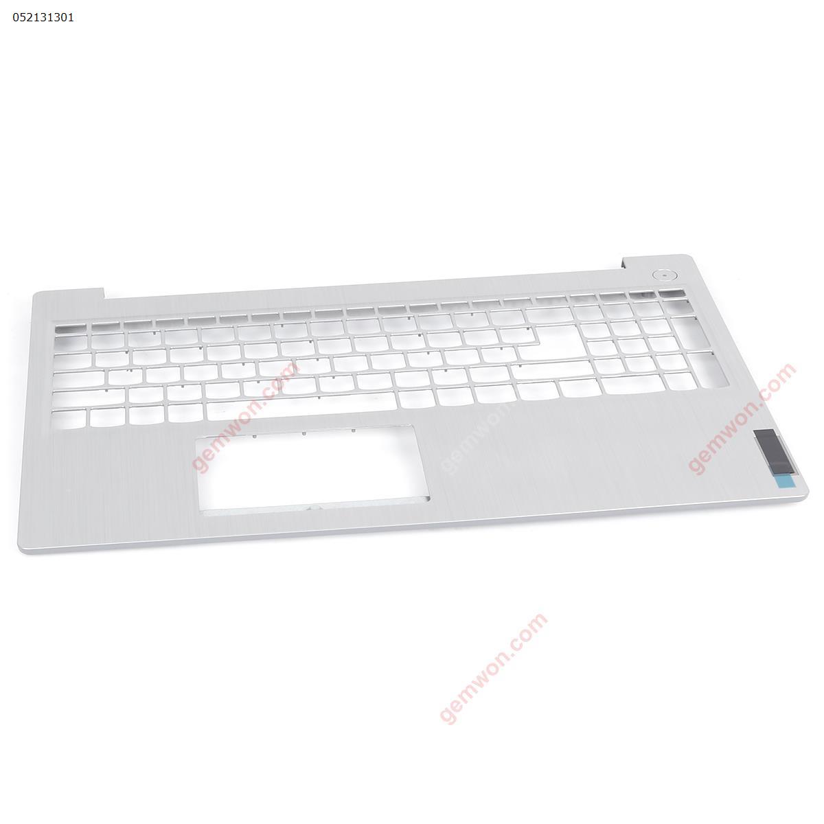 Lenovo Ideapad 3-15IML05 81WB 3-15IIL05 81WE Palmrest Upper Cover silver Cover N/A