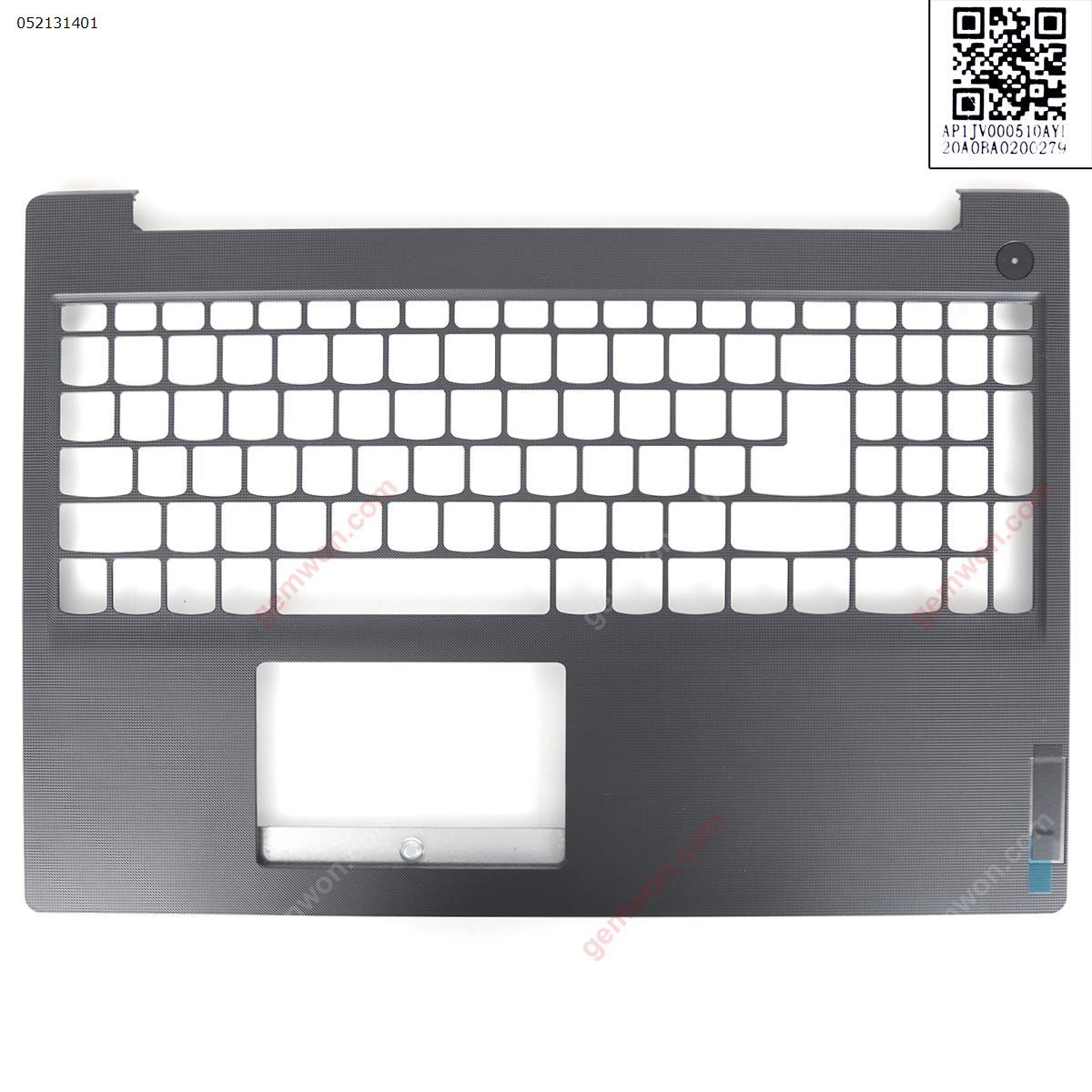 Lenovo Ideapad 3-15IML05 81WB 3-15IIL05 81WE Palmrest Upper Cover Black gray Cover N/A