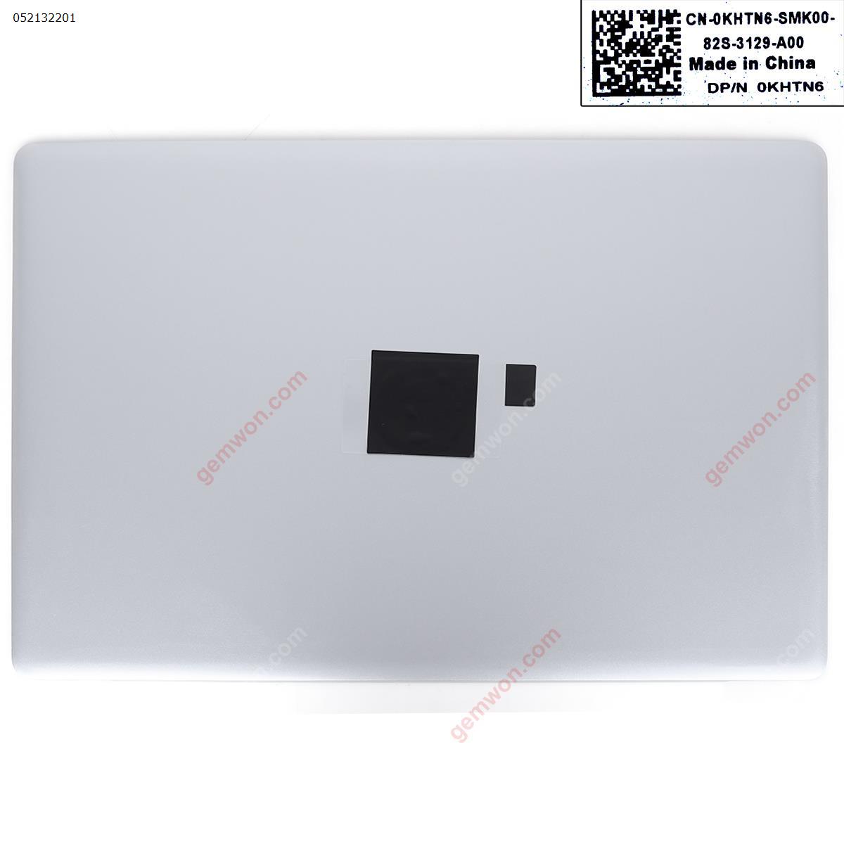 Dell Inspiron 3580 3582 3583 3585 LCD Back Cover SILVER Cover N/A