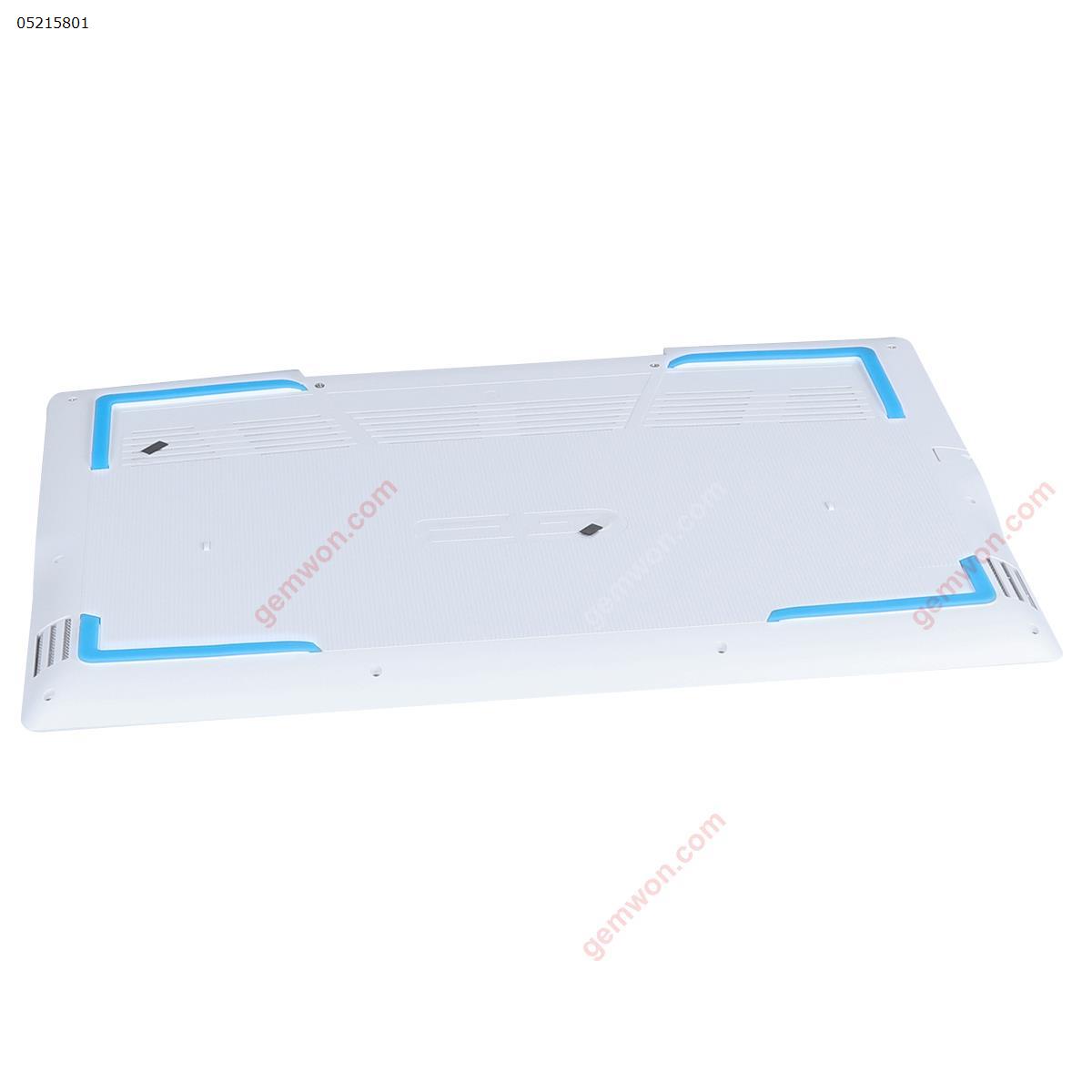 DELL G3 3590 Lower Bottom Base Case White（With Type-C interface）. Cover N/A