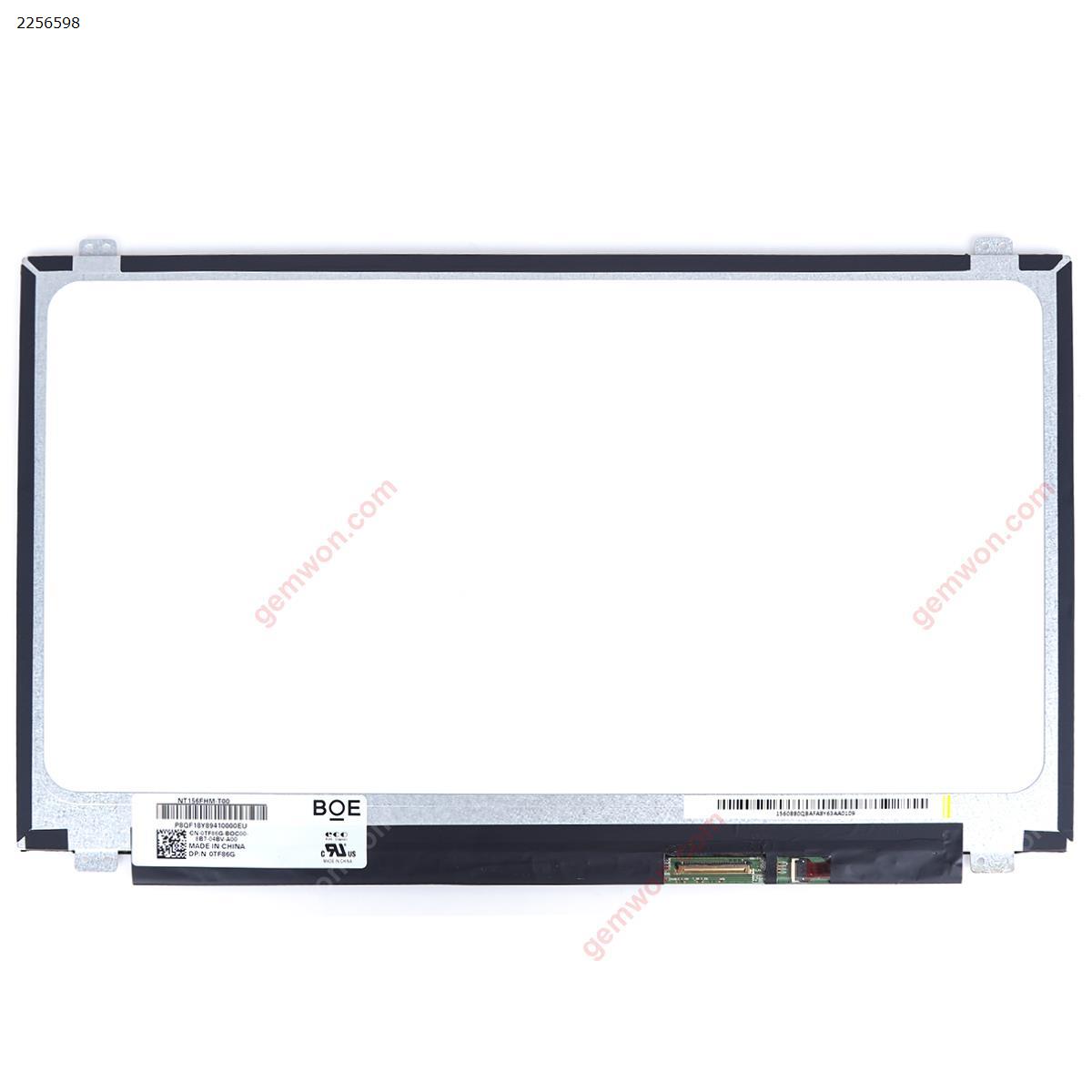 NV156FHM-T01 T06 T07 T0C NT156FHM-T00 15.6 inch IPS touch LCD screen LCD+ Touch Screen NT156FHM-T00