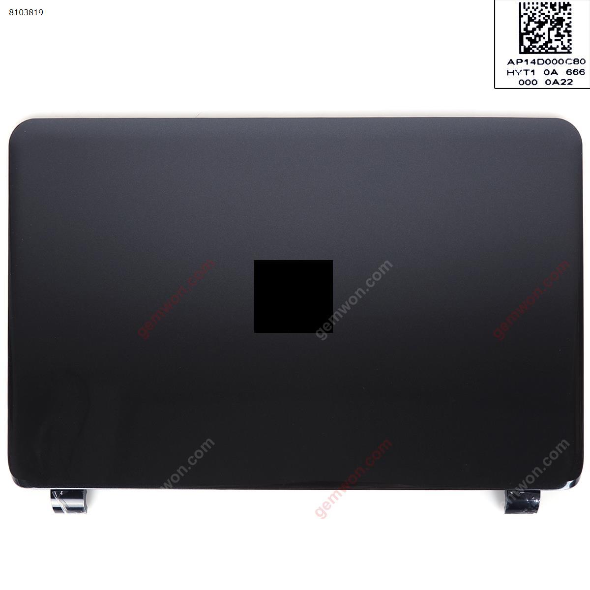 HP 15-G 15-R 15T 245 250 255 256 G3 LCD Rear Back Cover Top Lid Glossy Case 761695-001 Cover N/A