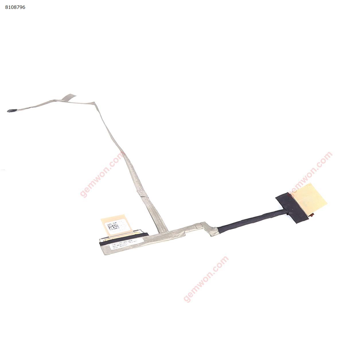 DELL  3168 3169 P25T 3185. LCD/LED Cable 450.06Q02.2011  0v0y1f