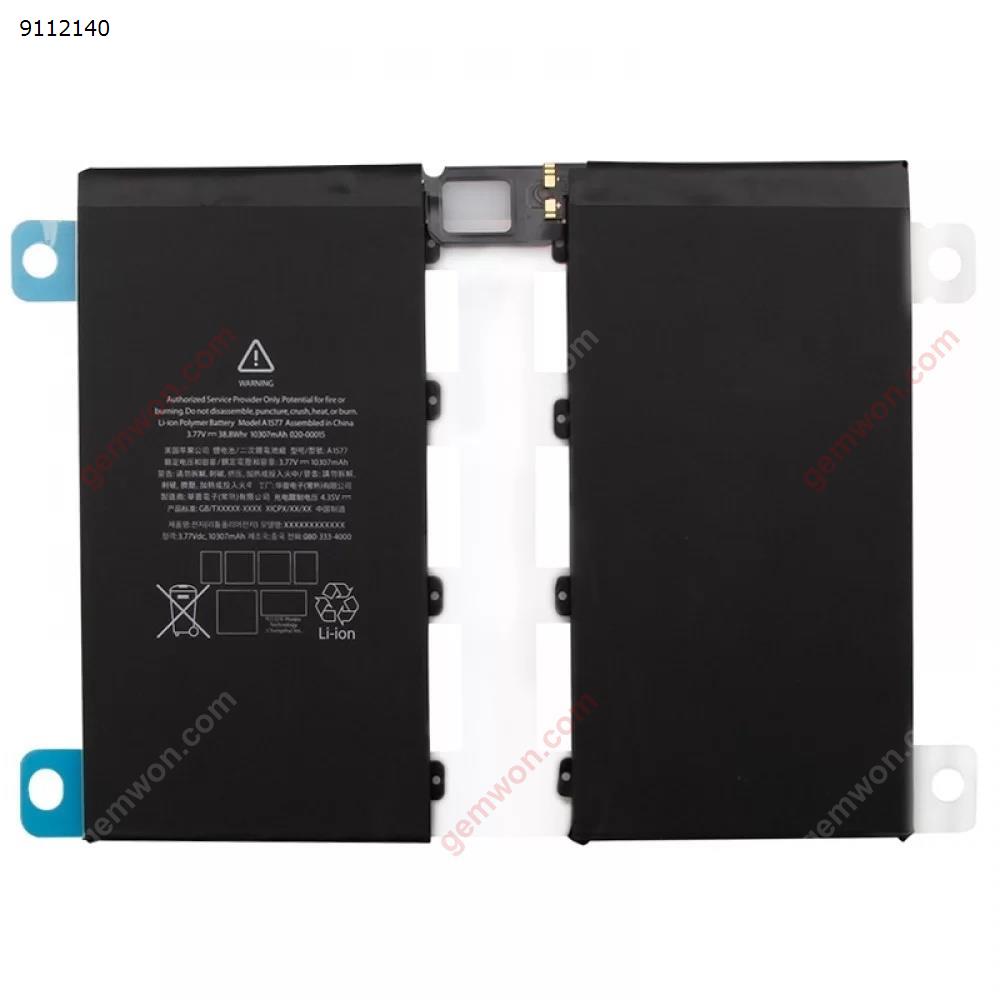 10307mAh Rechargeable Li-ion Battery for iPad Pro 12.9 inch A1584 A1652 A1577  A1584